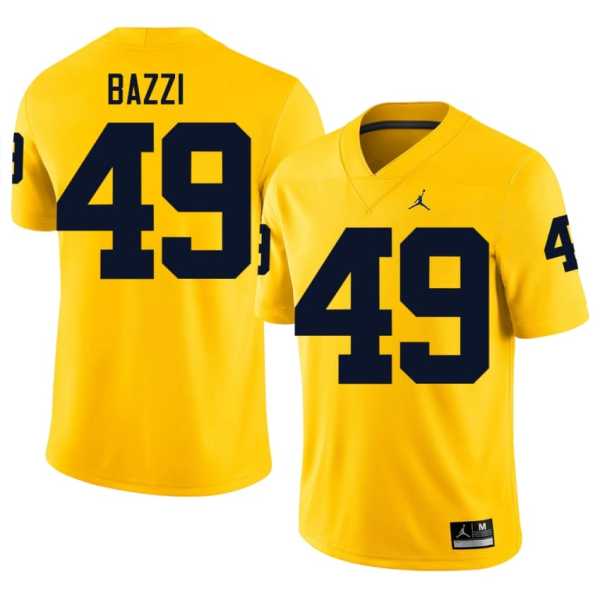202520Adam20Bazzi20michigan20wolverines20football20jersey20maize.jpg