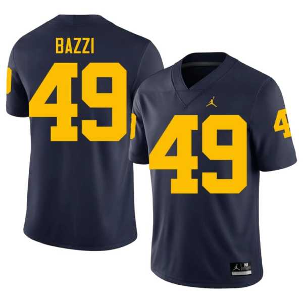 202520Adam20Bazzi20michigan20wolverines20football20jersey20navy.jpg