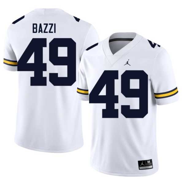 202520Adam20Bazzi20michigan20wolverines20football20jersey20white.jpg