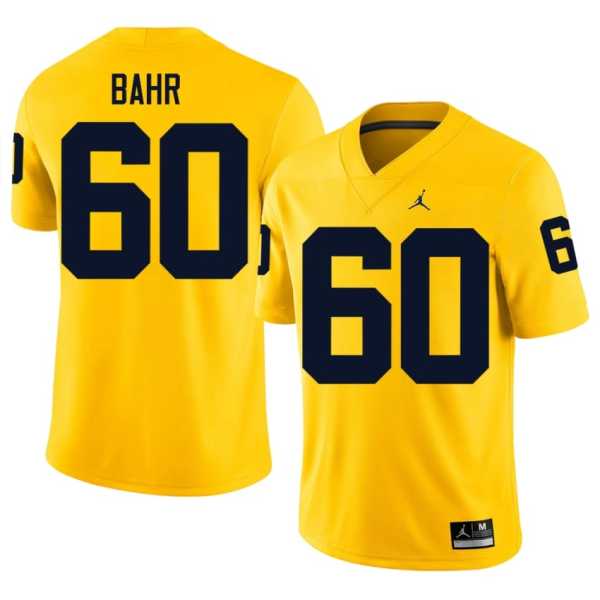 202520Brooks20Bahr20michigan20wolverines20football20jersey20maize.jpg