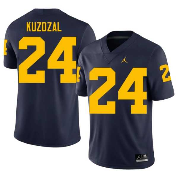 202520Bryson20Kuzdzal20michigan20wolverines20football20jersey20navy.jpg