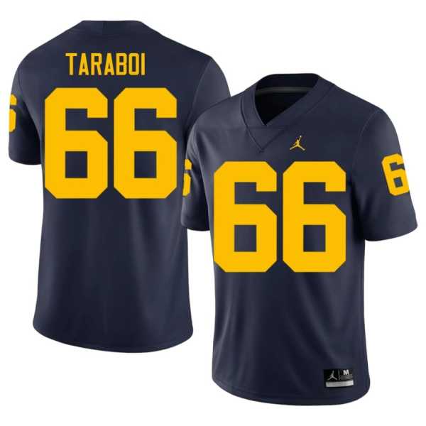 202520Dan20Taraboi20michigan20wolverines20football20jersey20navy.jpg
