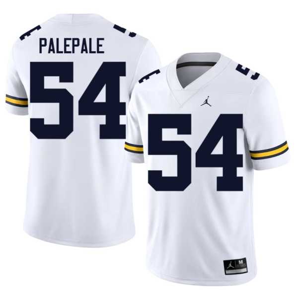 202520Deyvid20Palepale20michigan20wolverines20football20jersey20white.jpg