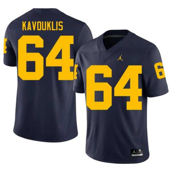 202520James20Kavouklis20michigan20wolverines20football20jersey20navy.jpg