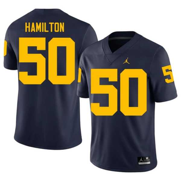 202520Luke20Hamilton20michigan20wolverines20football20jersey20navy.jpg