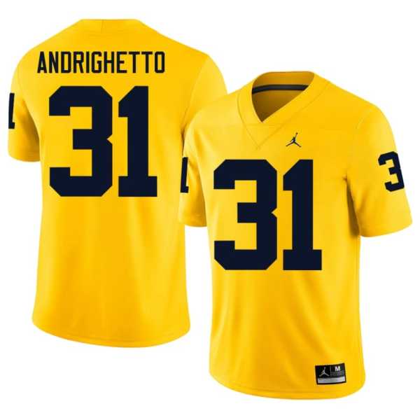 202520Nico20Andrighetto20michigan20wolverines20football20jersey20maize.jpg