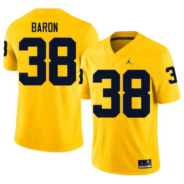 202520Sam20Baron20michigan20wolverines20football20jersey20maize.jpg
