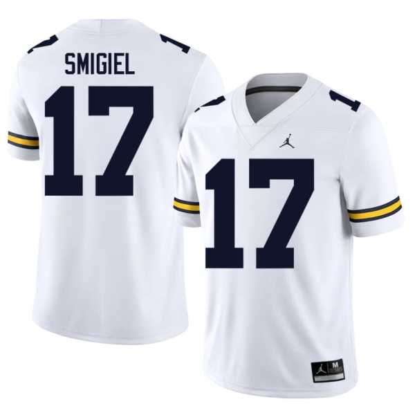 202620Brady20Smigiel20michigan20wolverines20football20jersey20white.jpg