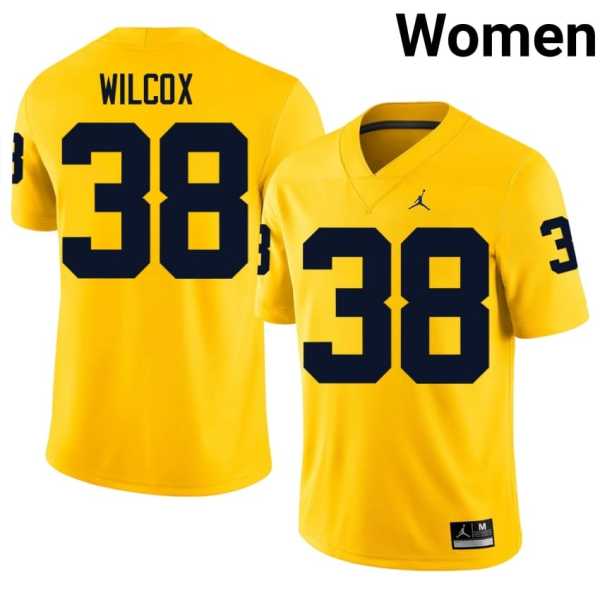 Women20202520Bryce20Wilcox20michigan20wolverines20football20jersey20maize.jpg