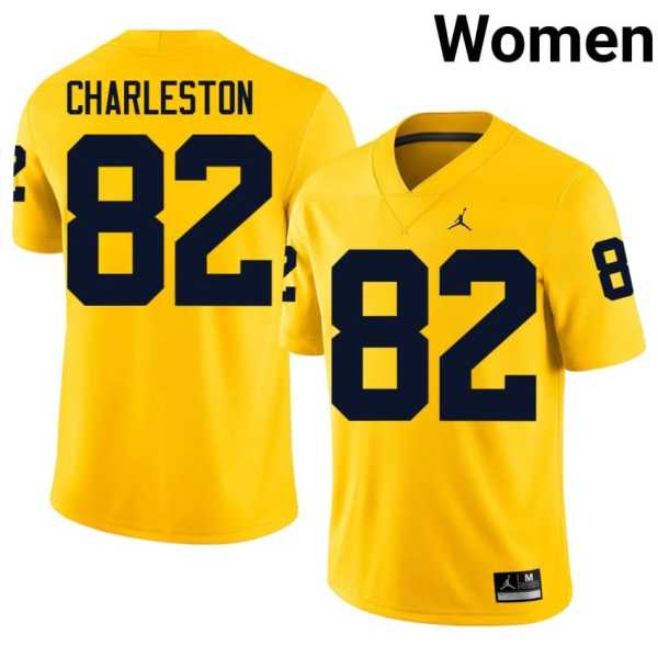 Women20202520C.J.20Charleston20michigan20wolverines20football20jersey20maize.jpg