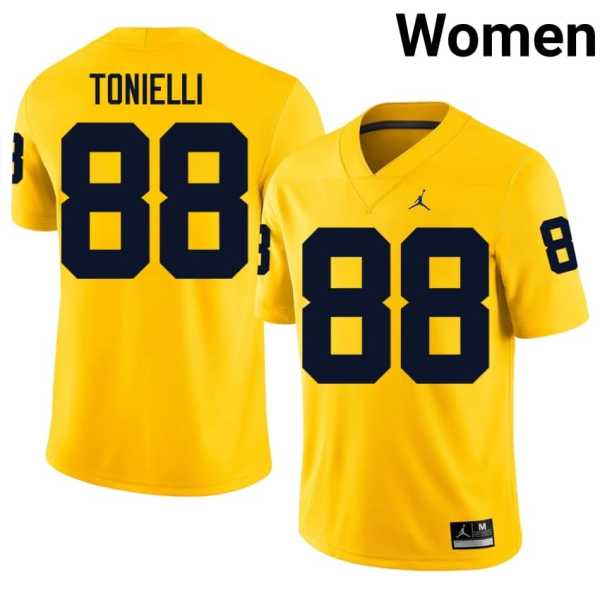 Women20202520Deakon20Tonielli20michigan20wolverines20football20jersey20maize.jpg