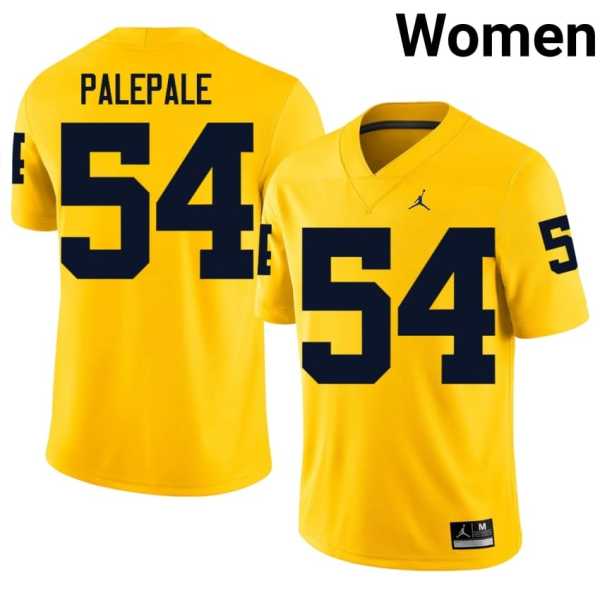 Women20202520Deyvid20Palepale20michigan20wolverines20football20jersey20maize.jpg