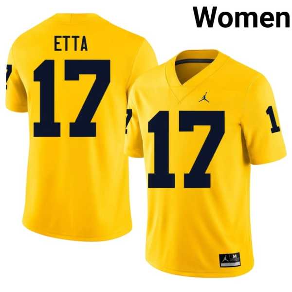 Women20202520Enow20Etta20michigan20wolverines20football20jersey20maize.jpg