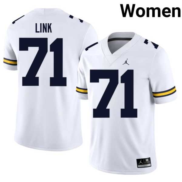 Women20202520Evan20Link20michigan20wolverines20football20jersey20white.jpg