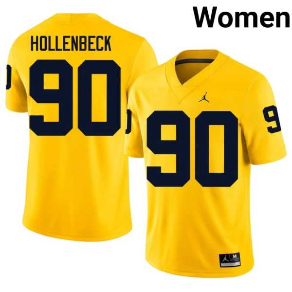 Women20202520Hudson20Hollenbeck20michigan20wolverines20football20jersey20maize.jpg