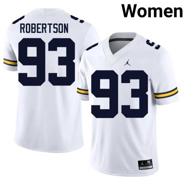 Women20202520Hunter20Robertson20michigan20wolverines20football20jersey20white.jpg
