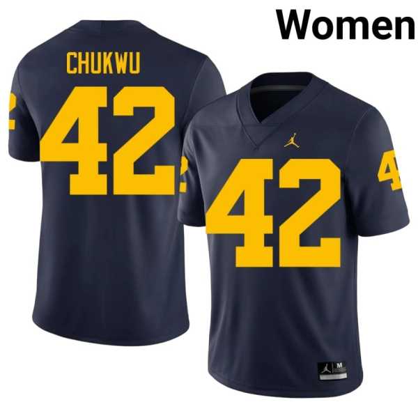 Women20202520Jeffrey20Chukwu20michigan20wolverines20football20jersey20navy.jpg