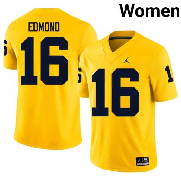 Women20202520Jo20Ziah20Edmond20michigan20wolverines20football20jersey20maize.jpg