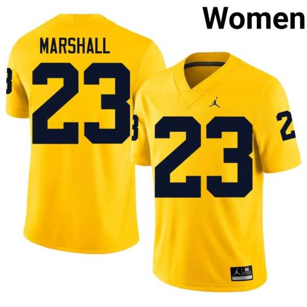 Women20202520Jordan20Marshall20michigan20wolverines20football20jersey20maize.jpg