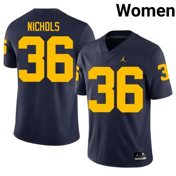 Women20202520Joshua20Nichols20michigan20wolverines20football20jersey20navy.jpg