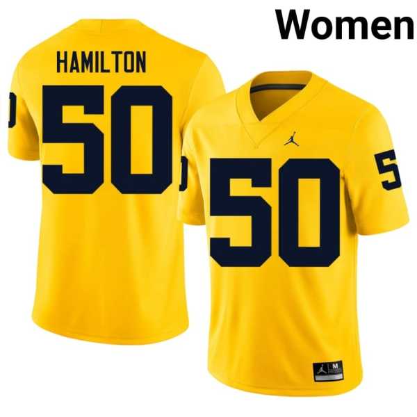 Women20202520Luke20Hamilton20michigan20wolverines20football20jersey20maize.jpg