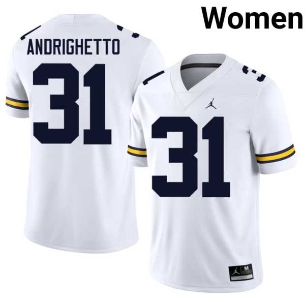 Women20202520Nico20Andrighetto20michigan20wolverines20football20jersey20white.jpg