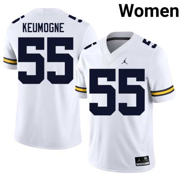 Women20202520Randy20Keumogne20michigan20wolverines20football20jersey20white.jpg