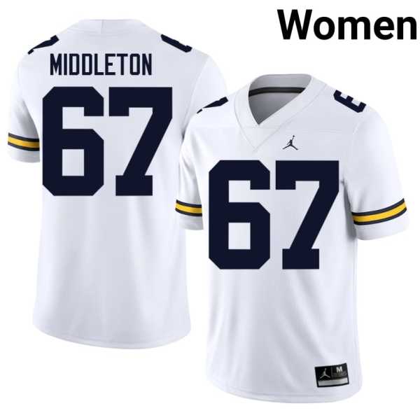 Women20202520Trent20Middleton20michigan20wolverines20football20jersey20white.jpg