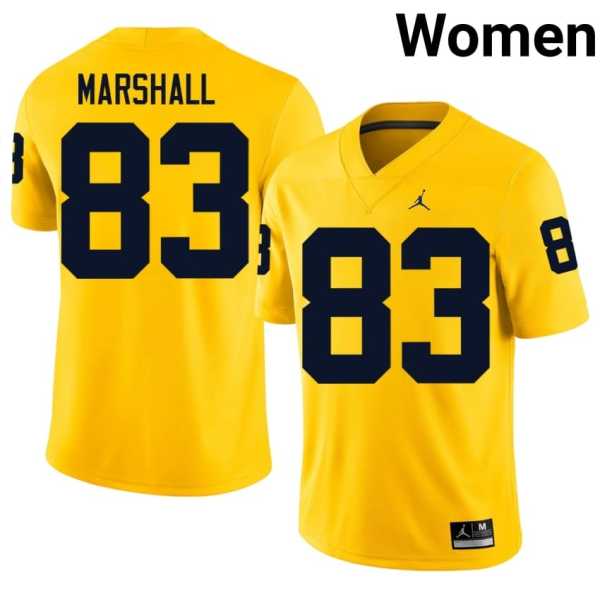 Women20202520Zack20Marshall20michigan20wolverines20football20jersey20maize.jpg