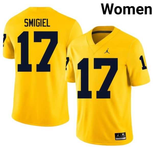 Women20202620Brady20Smigiel20michigan20wolverines20football20jersey20maize.jpg