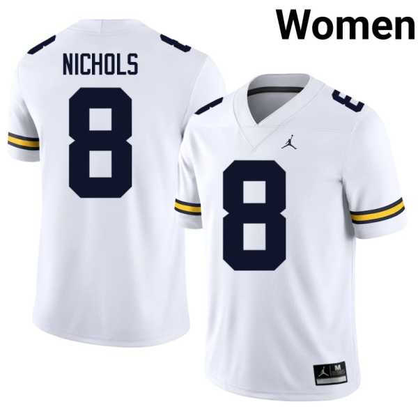 Women20202620Dominic20Nichols20michigan20wolverines20football20jersey20white.jpg