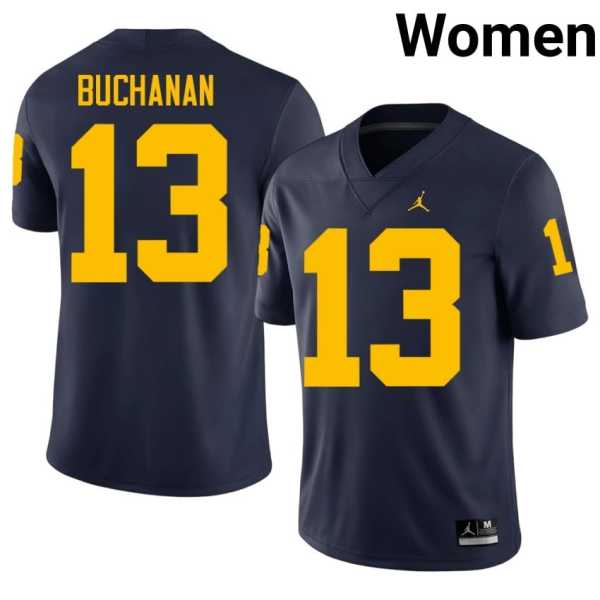 Women20202620JJ20Buchanan20michigan20wolverines20football20jersey20navy.jpg