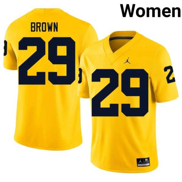 Women20202620Jonathan20Brown20michigan20wolverines20football20jersey20maize.jpg