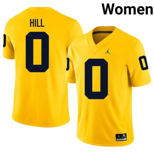 Women20202620Jyaire20Hill20michigan20wolverines20football20jersey20maize.jpg