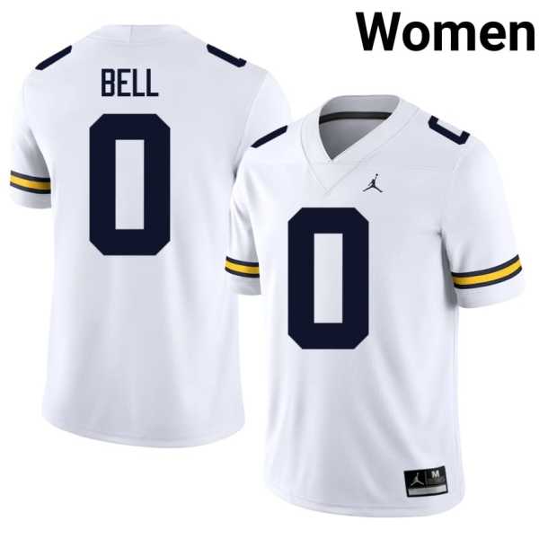 Women20202620Kendrick20Bell20michigan20wolverines20football20jersey20white.jpg