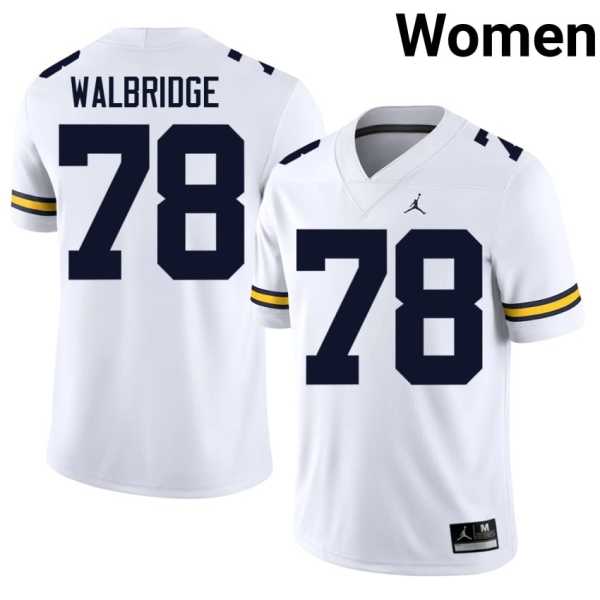 Women20202620Marky20Walbridge20michigan20wolverines20football20jersey20white.jpg