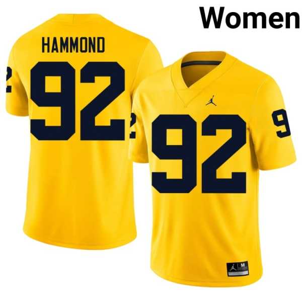 Women20202620Ted20Hammond20michigan20wolverines20football20jersey20maize.jpg