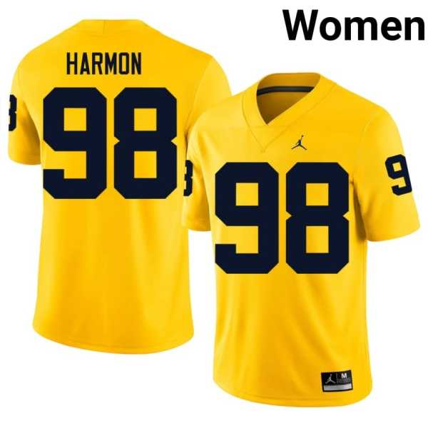 Women20202620Tom20Harmon20michigan20wolverines20football20jersey20maize.jpg