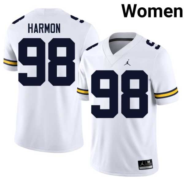 Women20202620Tom20Harmon20michigan20wolverines20football20jersey20white.jpg