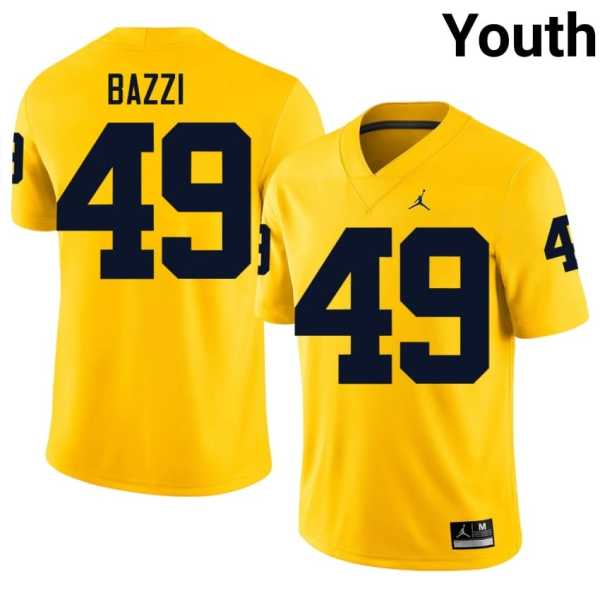 Youth20202520Adam20Bazzi20michigan20wolverines20football20jersey20maize.jpg
