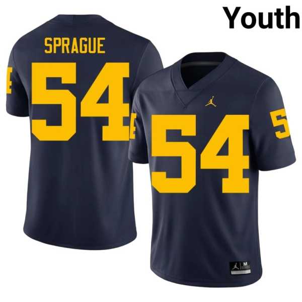 Youth20202520Andrew20Sprague20michigan20wolverines20football20jersey20navy.jpg