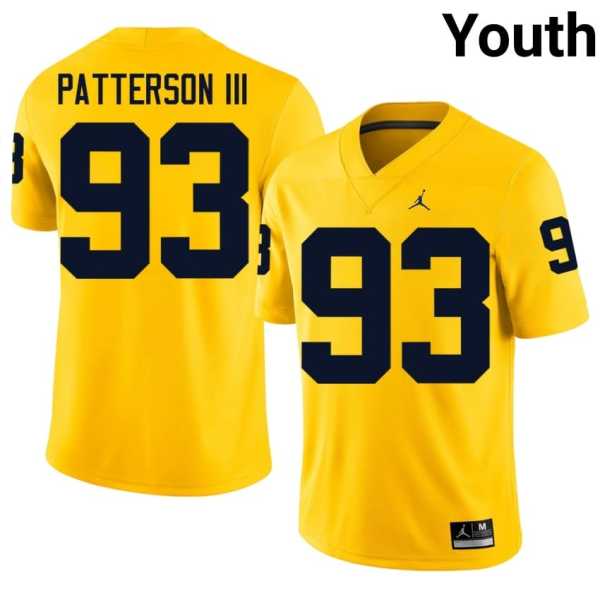 Youth20202520Benny20Patterson20III20michigan20wolverines20football20jersey20maize.jpg