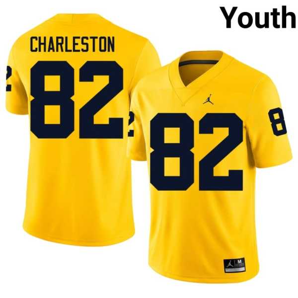 Youth20202520C.J.20Charleston20michigan20wolverines20football20jersey20maize.jpg