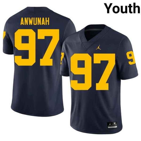 Youth20202520Chibi20Anwunah20michigan20wolverines20football20jersey20navy.jpg