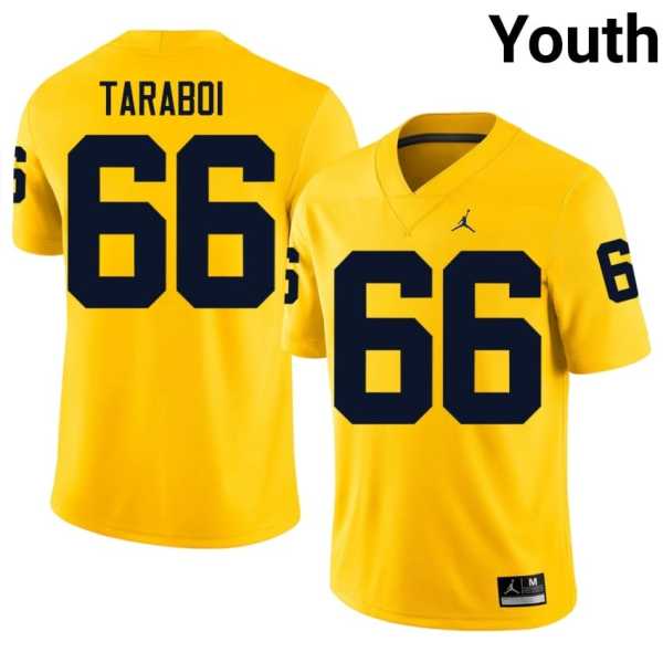 Youth20202520Dan20Taraboi20michigan20wolverines20football20jersey20maize.jpg