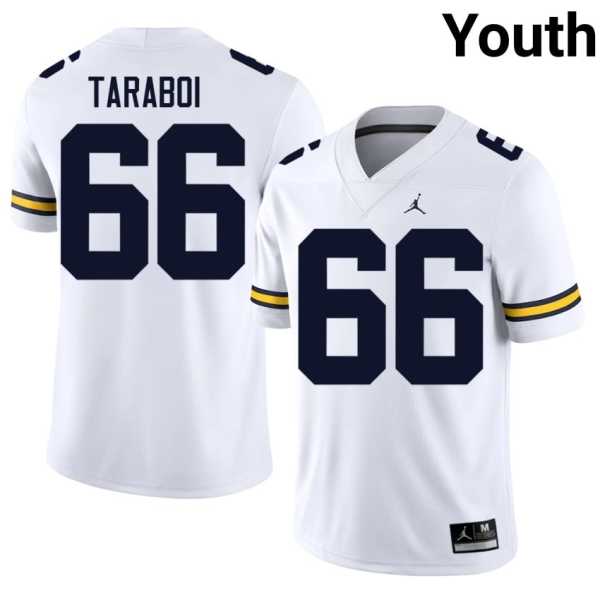 Youth20202520Dan20Taraboi20michigan20wolverines20football20jersey20white.jpg
