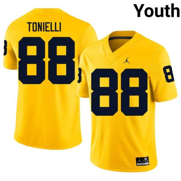 Youth20202520Deakon20Tonielli20michigan20wolverines20football20jersey20maize.jpg