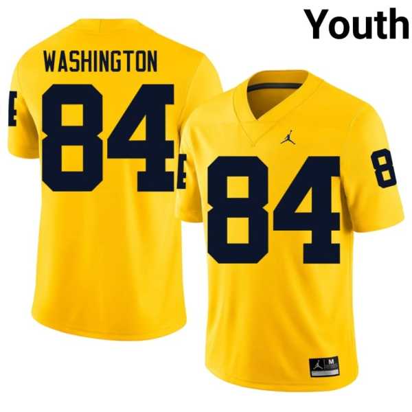 Youth20202520Jacob20Washington20michigan20wolverines20football20jersey20maize.jpg