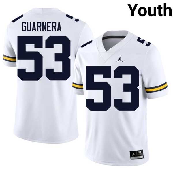 Youth20202520Jake20Guarnera20michigan20wolverines20football20jersey20white.jpg