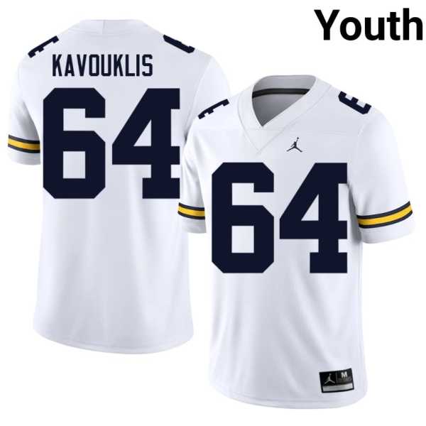 Youth20202520James20Kavouklis20michigan20wolverines20football20jersey20white.jpg